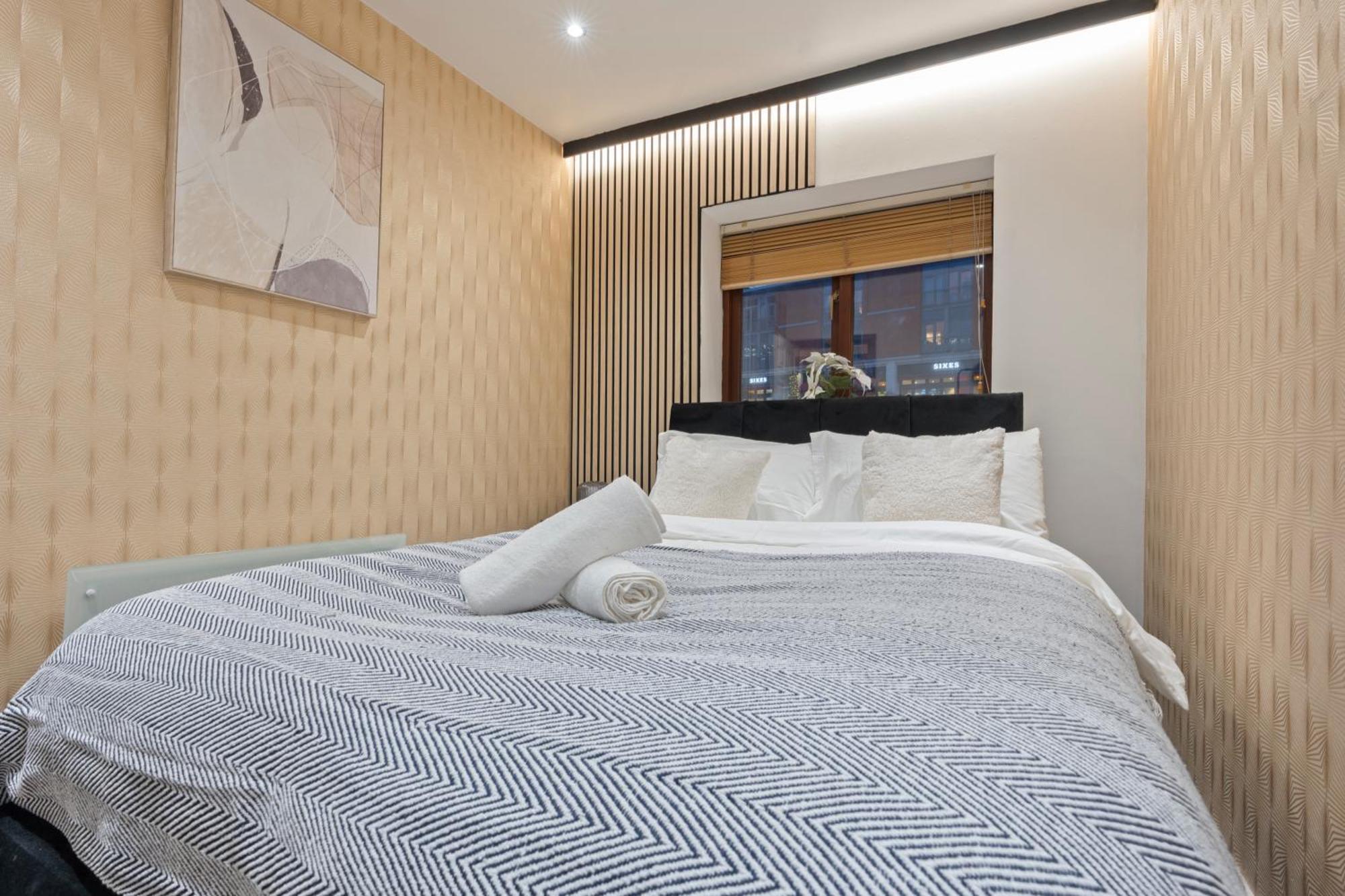Twilight Haven - B'ham - Free Parking Apartment