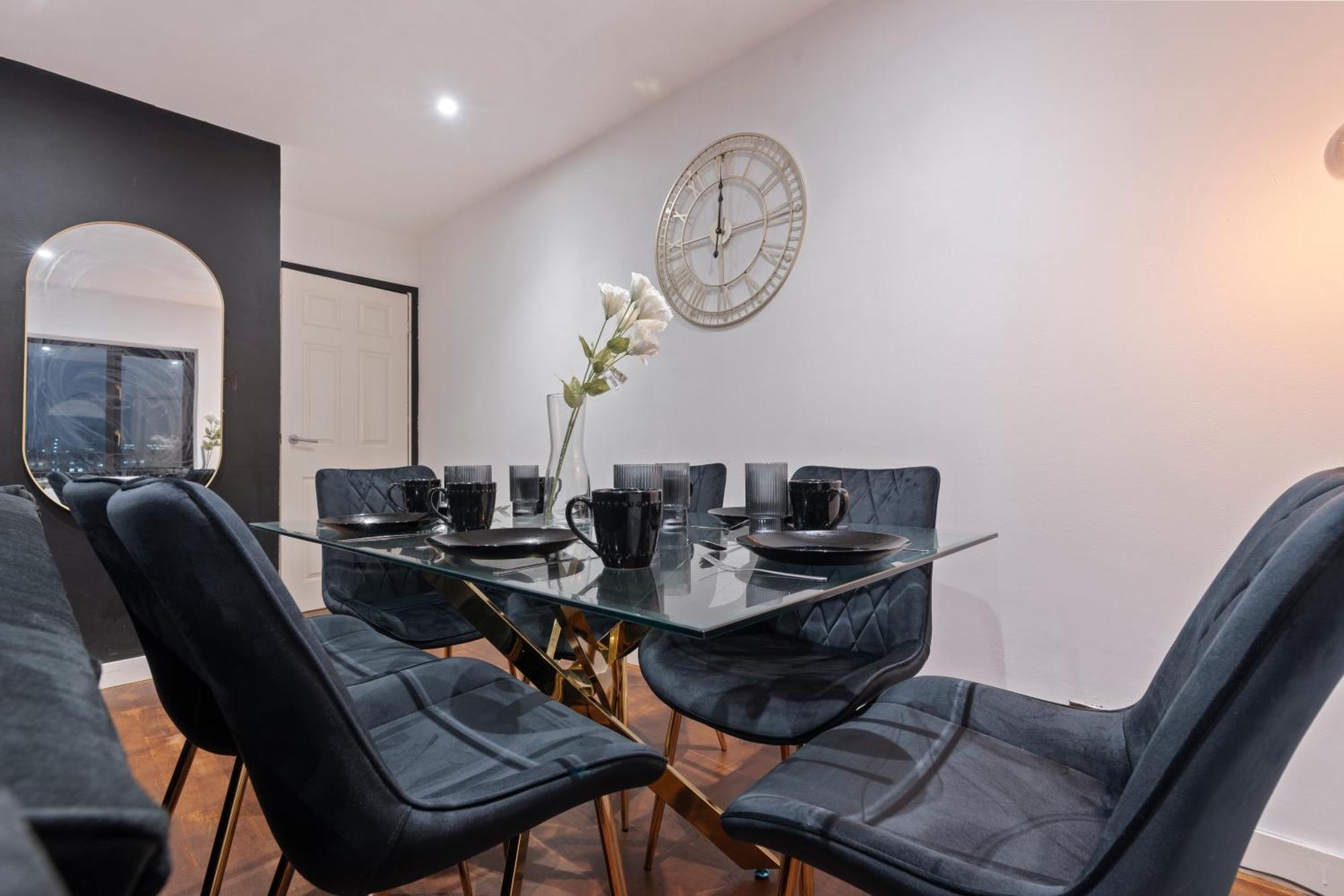 Twilight Haven - B'ham - Free Parking Apartment